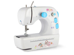 Šicí stroj 25cm se světlem se zvukem